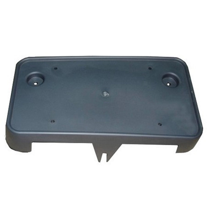 Lincoln Town Car Front License Plate Bracket - FO1068117