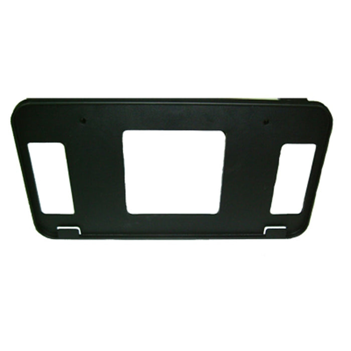 Ford Expedition/F-150/F-150 Heritage Front License Plate Bracket Matte - FO1068120