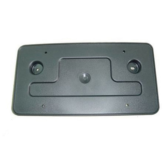 Ford Mustang Front License Plate Bracket - FO1068128