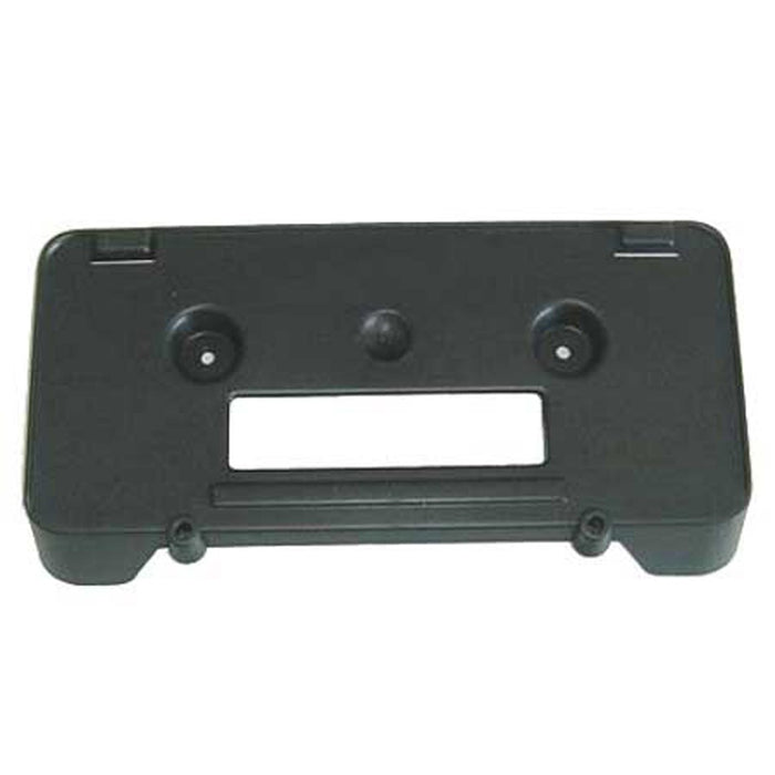 Ford Fusion Hybrid Front License Plate Bracket - FO1068129