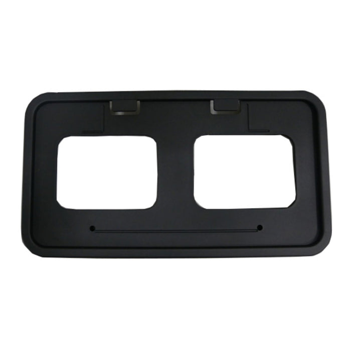 Ford F-250 Super Duty/F-350 Super Duty Front License Plate Bracket - FO1068131