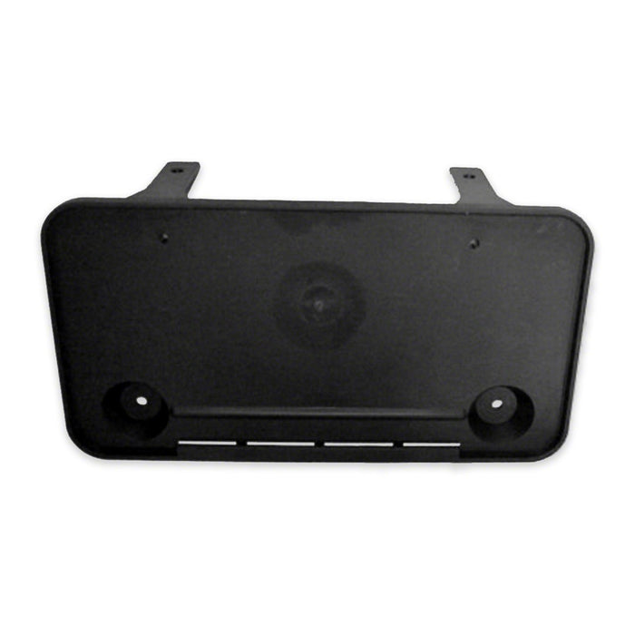 Ford E-150/E-150 Club Wagon/E-250/E-350 Club Wagon/E-350 Super Duty Front License Plate Bracket Painted - FO1068142