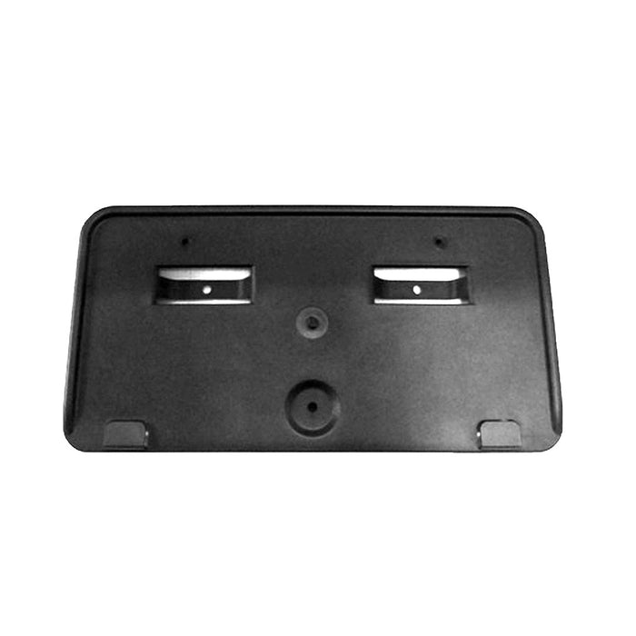 Ford Focus Electric Front License Plate Bracket - FO1068144