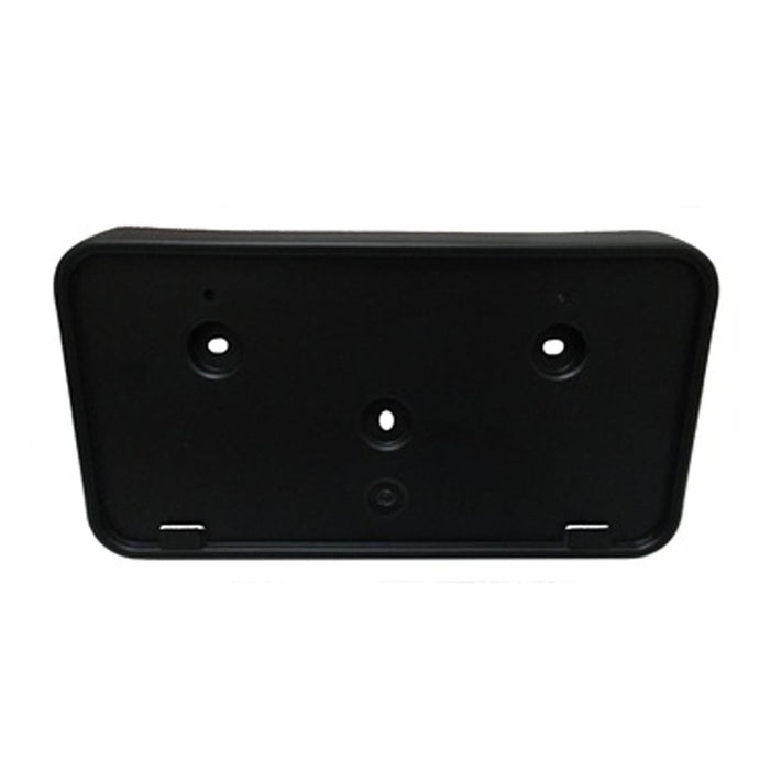 Ford Focus Front License Plate Bracket W/Appearance Pkg - FO1068161