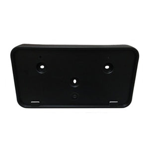 Front License Plate Bracket image