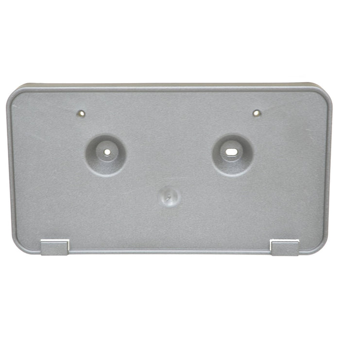 Ford Fusion Energi Platinum/Energi SE/Energi Titanium/Platinum/Platinum Hybrid/S/S Hybrid/SE/SE Hybrid/SE LUX Hybrid/Titanium/Titanium Hybrid Front License Plate Bracket - FO1068162