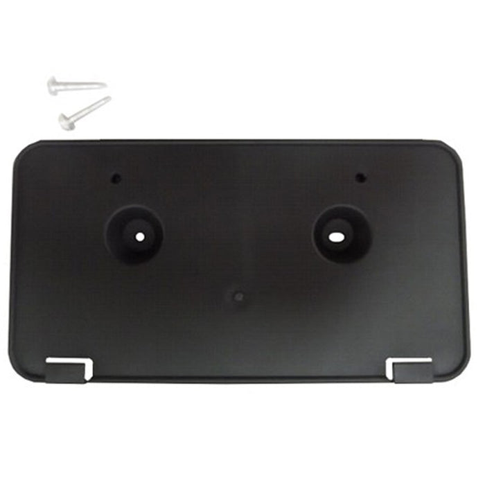 Ford Fusion Sport Front License Plate Bracket - FO1068168