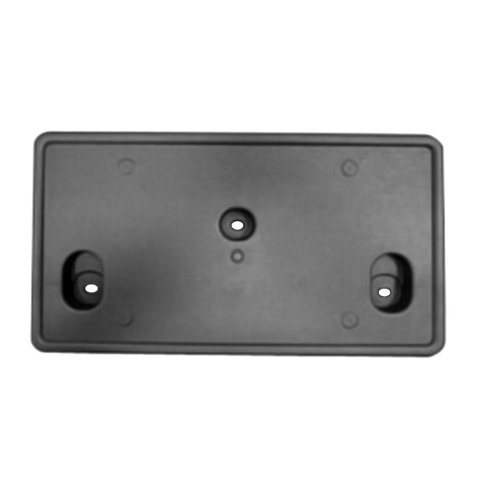 Ford EcoSport Front License Plate Bracket - FO1068171