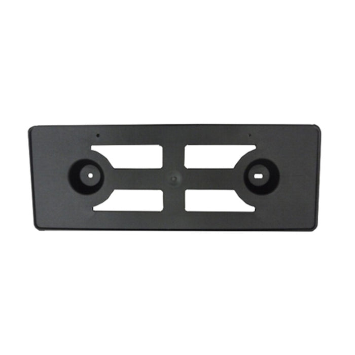 Ford Mustang Front License Plate Bracket Large Convertible/Coupe - FO1068177