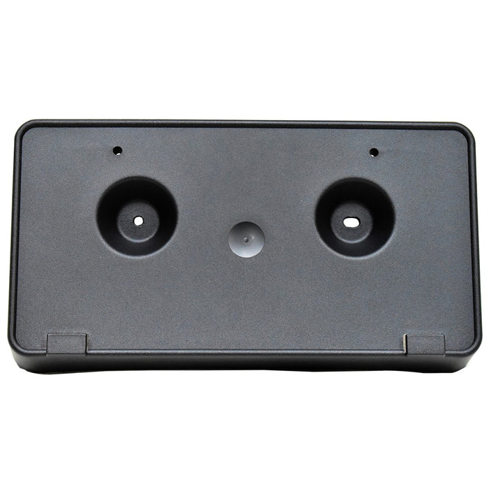 Ford Fusion/Police Responder Hybrid Energi SEL/Energi Titanium/SE Hybrid/SE LUX Hybrid/SEL Hybrid/Titanium Hybrid Front License Plate Bracket - FO1068178