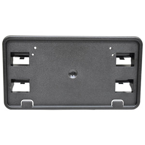 Front License Plate Bracket image