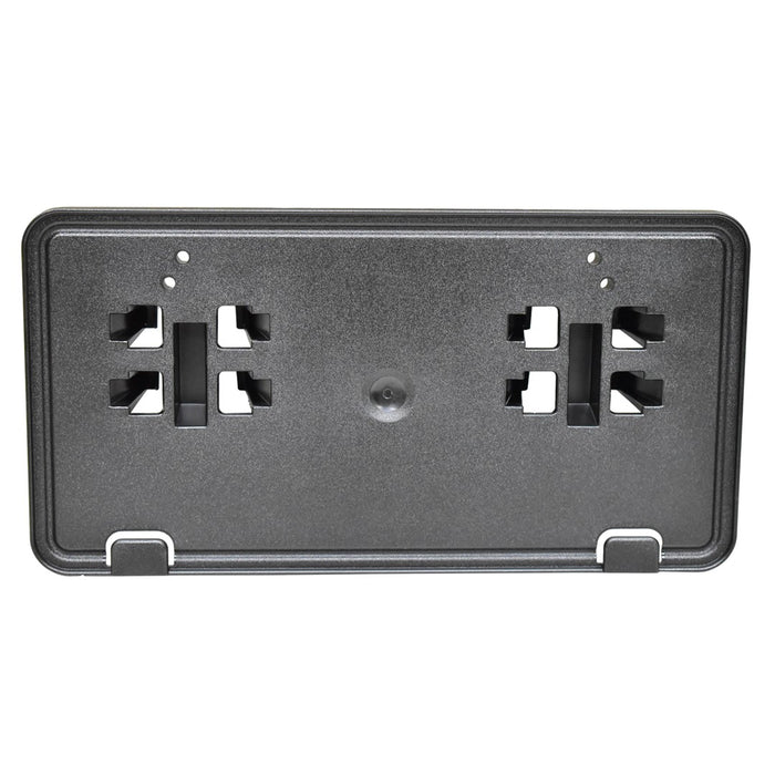 Ford F-150 Raptor Front License Plate Bracket 2.7L V6 Turbocharged/3.3L V6/3.5L V6 Turbocharged/3L V6 Turbocharged/5L V8 - FO1068181