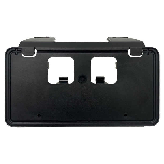Ford F-250 Super Duty/F-350 Super Duty Front License Plate Bracket 6.2L V8/6.7L V8/7.3L V8 - FO1068186