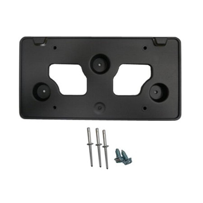 Ford Bronco Sport Front License Plate Bracket Type 1 - FO1068188