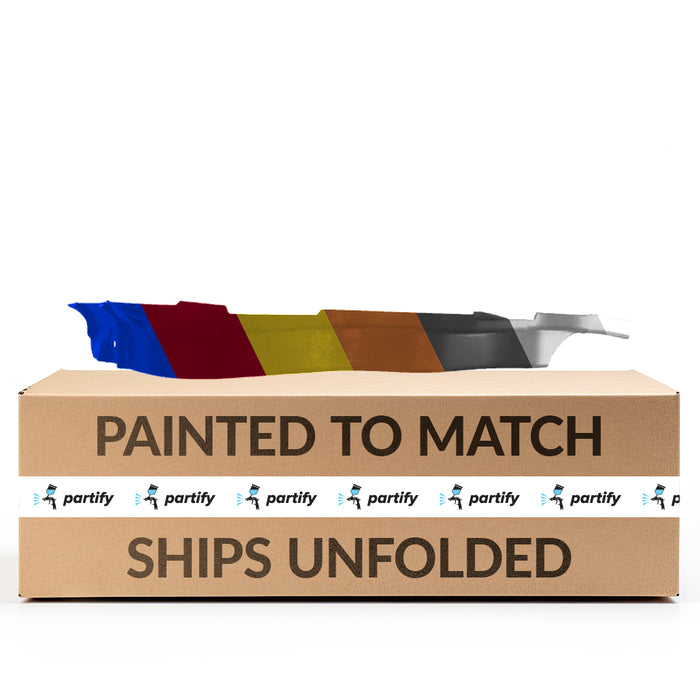 Ford Ranger Edge/EV/FX4/Postal/Sport/Tremor/XL/XLT Front Passenger Side Bumper to Body Filler Panel - FO1089120