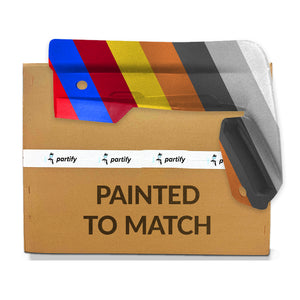 Front Passenger Side Bumper to Body Filler Panel image