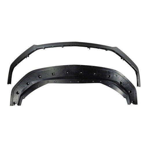 Ford Mustang/Mustang Mach-E Front Spoiler Extended Type For Dark Horse Models - FO1093124