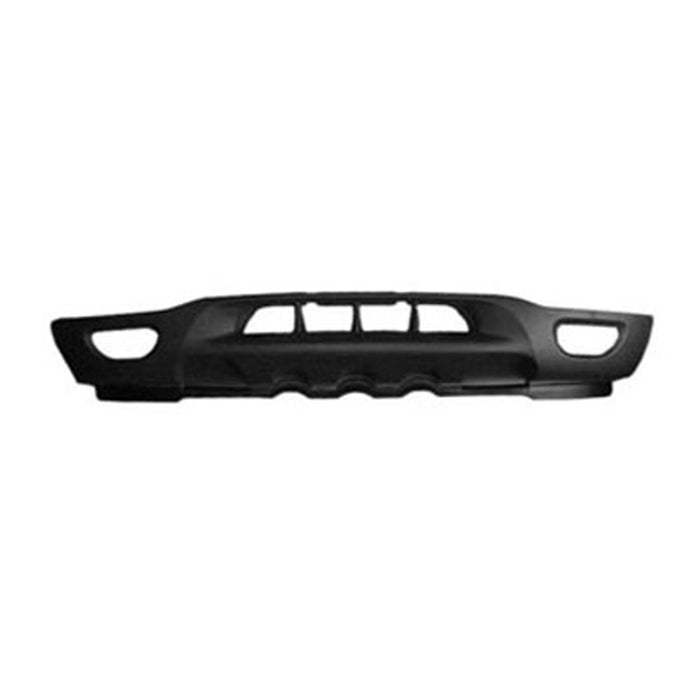 Ford Expedition/F-150 Front Bumper Valance/Grille Kit W/Fog Lamps W/O Tow Hooks Xlt Gray 4WD Extended Cab Pickup/Standard Cab Pickup - FO1095183