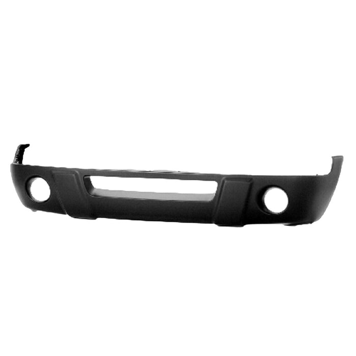 Ford Ranger Front Bumper Valance/Grille Kit W/Fog Lamps Edge/Tremor Fog Lamps Not Included - FO1095189