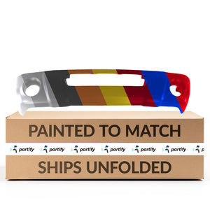 Front Bumper Valance / Grille Kit image