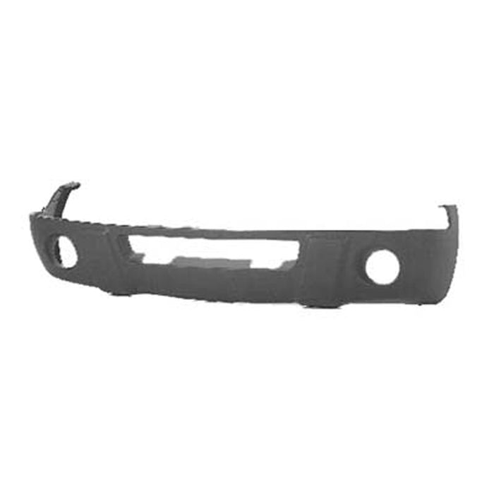 Ford Ranger Front Bumper Valance/Grille Kit W/Fog Lamps Fx4 Level Ii/Fx4 Off-Road - FO1095192