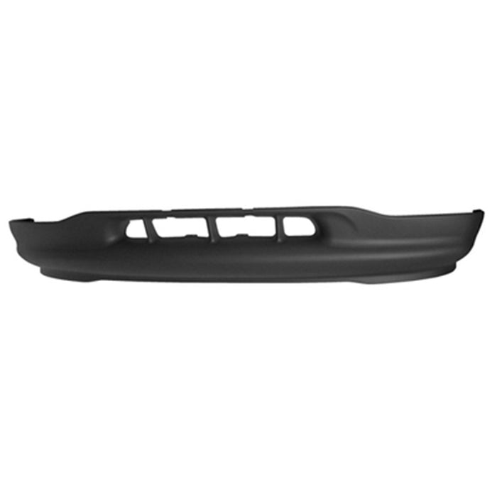 Ford F-150/F-150 Heritage Austera/Base/Harley-Davidson Edition/King Ranch/Lariat/XL/XLT Front Bumper Valance/Grille Kit Platinum W/O Stx Pkg RWD Extended Cab Pickup/Standard Cab Pickup - FO1095204