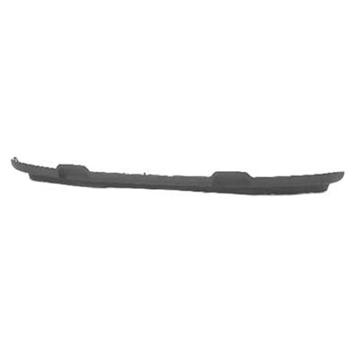 Ford F-150 CAPA Certified Front bumper Valance/Grille Kit Spoiler Except Heritage RWD - FO1095205C