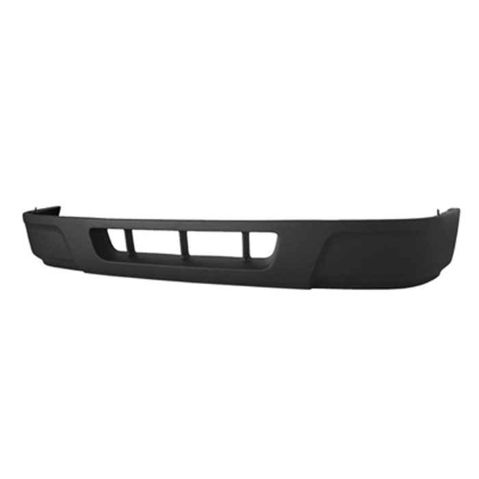 Ford Ranger CAPA Certified Front bumper Valance/Grille Kit W/O Fog Lamps RWD - FO1095216C