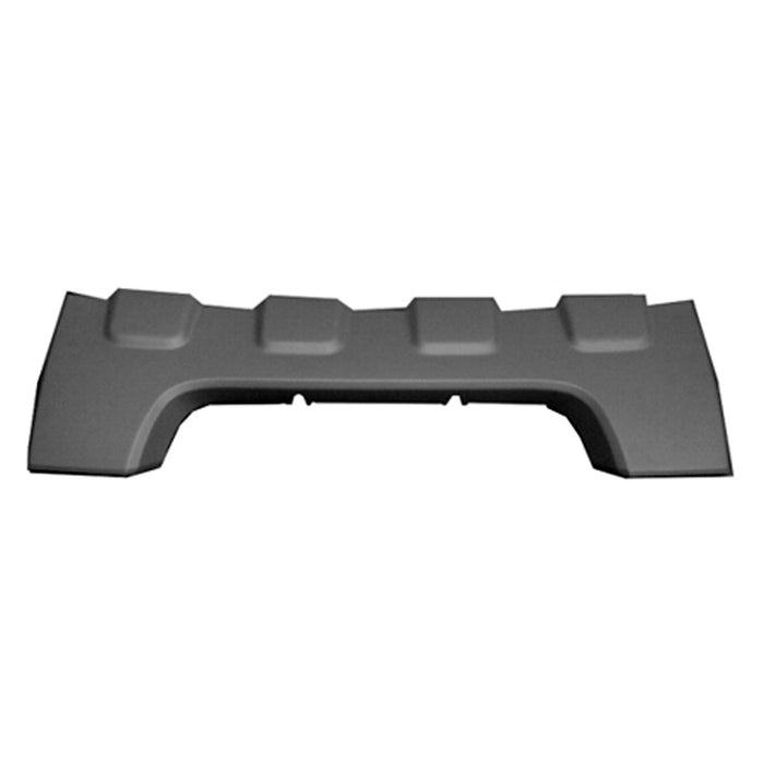 Ford Escape Front Bumper Valance/Grille Kit Skid Plate - FO1095220