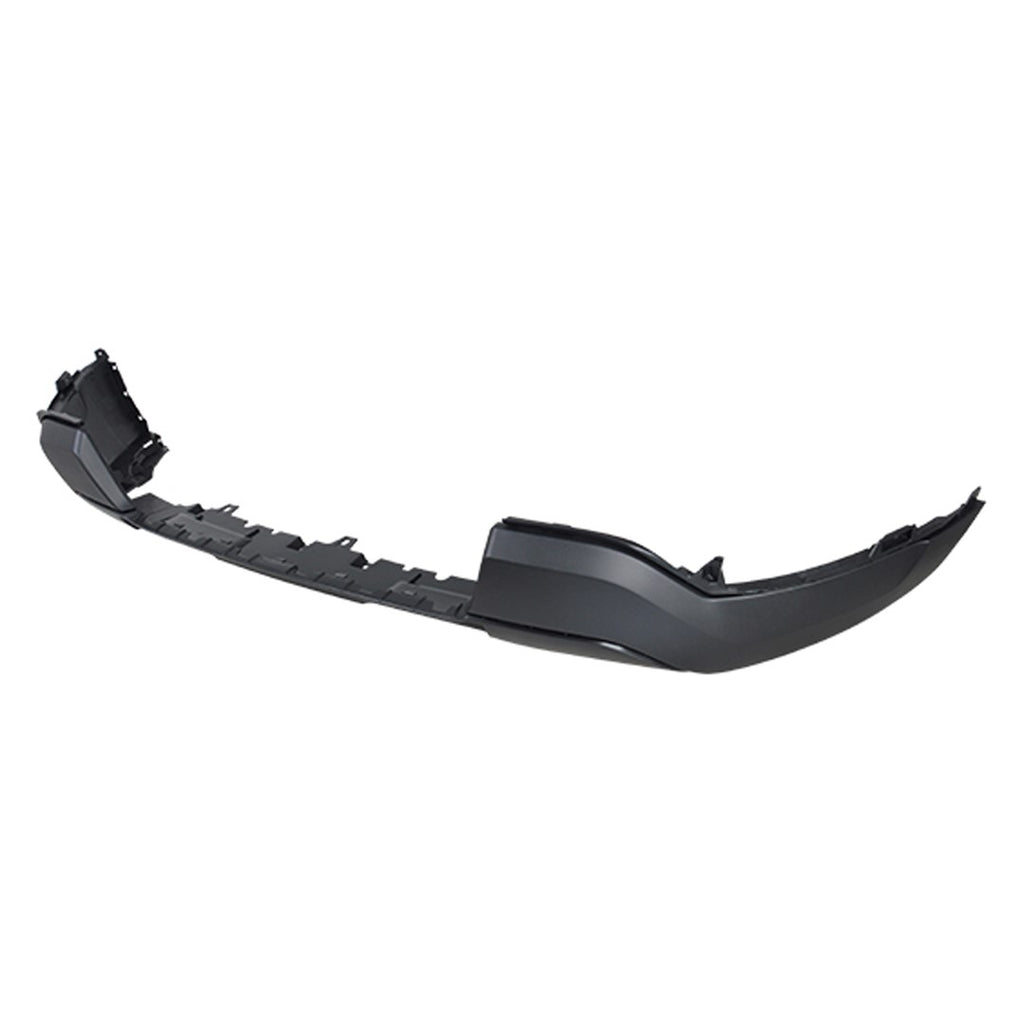 2016-2017 Ford Explorer Front Bumper Valance/Grille Kit Textured