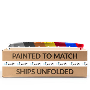 Front Bumper Valance / Grille Kit image