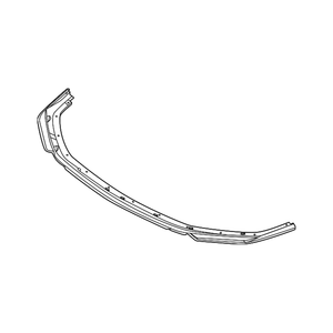 Front Bumper Valance / Grille Kit image