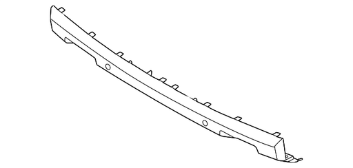 Ford Ranger Raptor/Assy Bumper Valance / Grille Kit Raptor - FO1095335