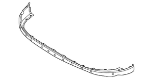 Front Bumper Valance / Grille Kit image