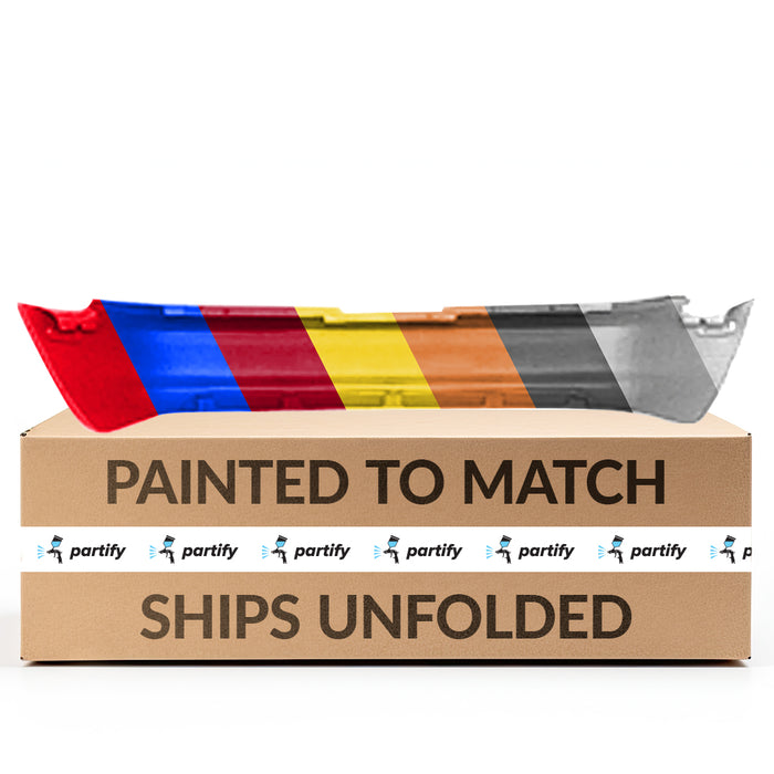 Ford Mustang GT CAPA Certified Rear Bumper - FO1100114C