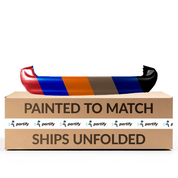 Ford Taurus/Mercury Sable CAPA Certified Rear Bumper 4 Door Wagon - FO1100221C