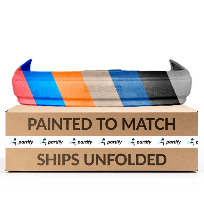 Ford Taurus SHO CAPA Certified Rear Bumper - FO1100222C