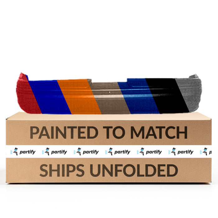 Ford Crown Victoria Rear Bumper - FO1100248