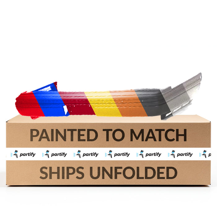 Lincoln Town Car Rear Bumper - FO1100250