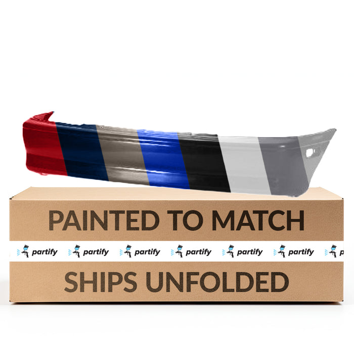 Ford Aspire Rear Bumper - FO1100253