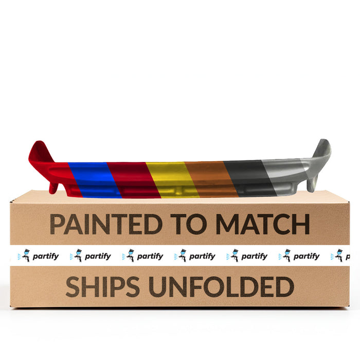 Ford Thunderbird CAPA Certified Rear Bumper - FO1100259C