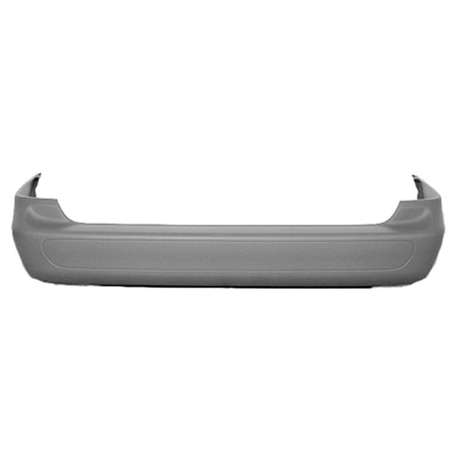Ford Escort/Mercury Tracer Rear Bumper 4 Door Wagon - FO1100265