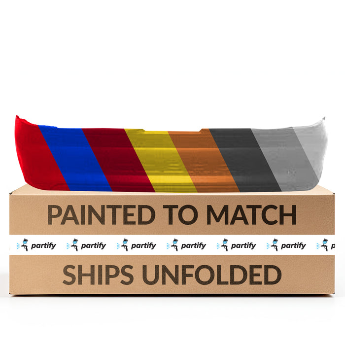 Ford Mustang Cobra/SVT Cobra CAPA Certified Rear Bumper - FO1100269C