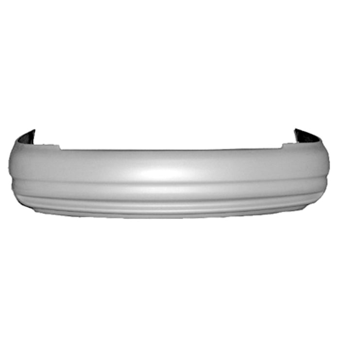 Ford Contour Base/GL/LX/Power/SE/Sport/Mercury Mystique Rear Bumper - FO1100274