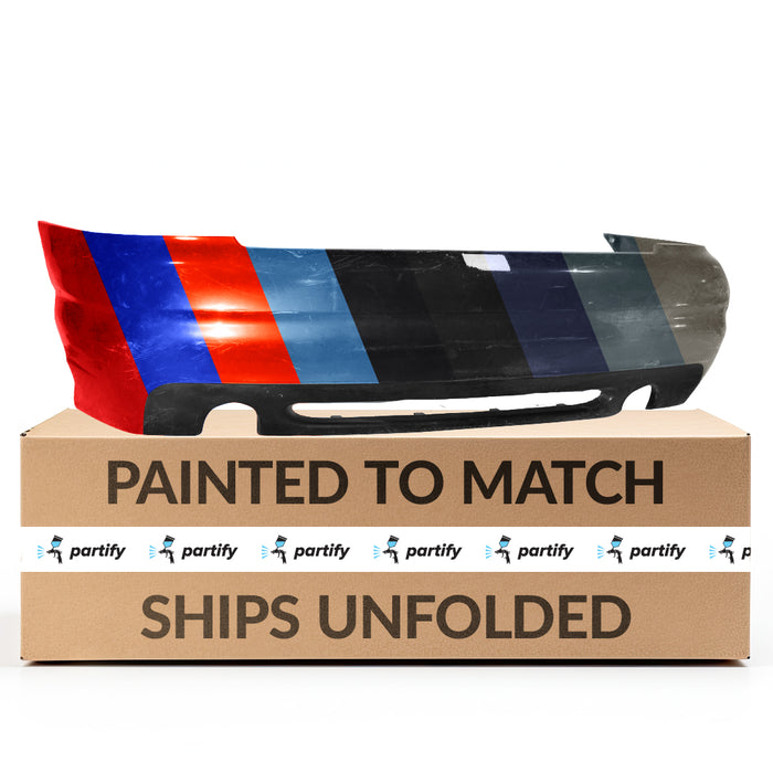 Parachoques trasero Ford Contour SVT - FO1100277