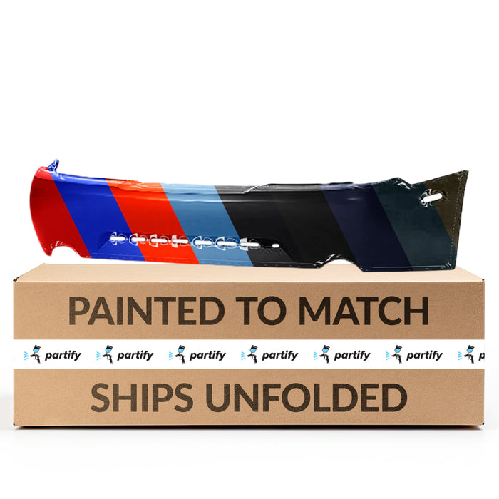 Ford Mustang GT V8 OEM Rear Bumper - XR3Z17K835BA