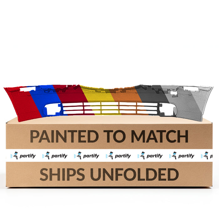 Lincoln LS Base/LSE CAPA Certified Rear Bumper - FO1100288C