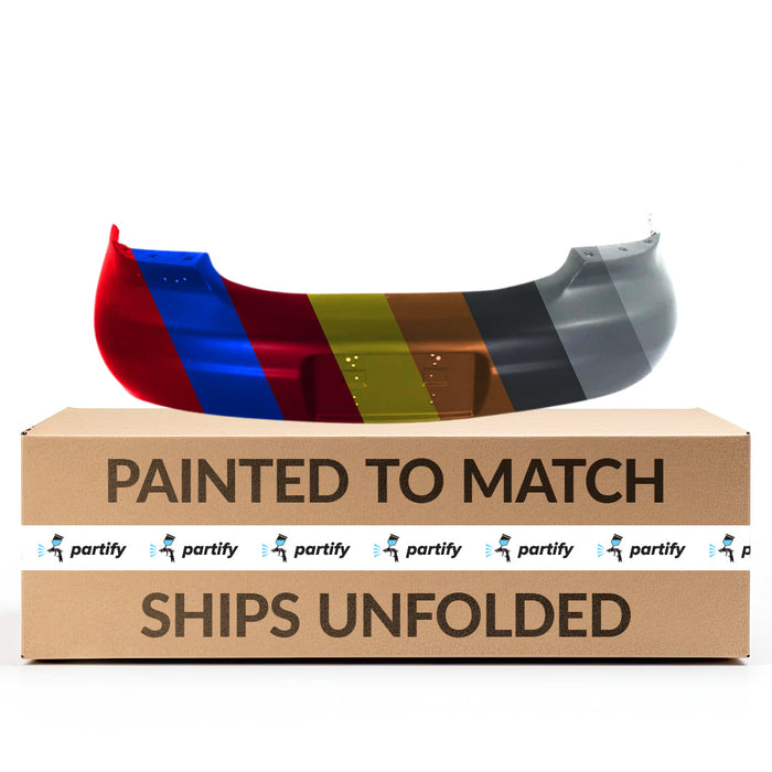 Ford Taurus SHO CAPA Certified Rear Bumper - FO1100307C