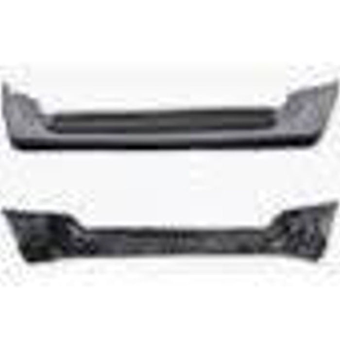 Ford Windstar SE/SE Sport/Sport CAPA Certified Rear Bumper - FO1100310C