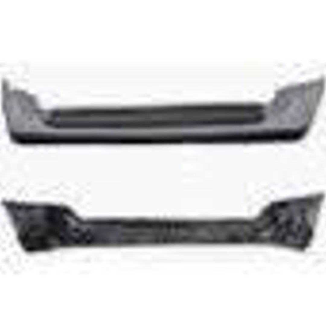 2001-2003 Ford Windstar SE/SE Sport/Sport Rear Bumper - FO1100310 — Partify